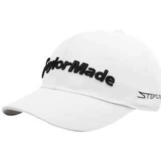 【New Style 】TaylorMade Golf Cap Men Women Sports Peaked Ultraviolet-Proof Thin With Top Breathable Adjustable