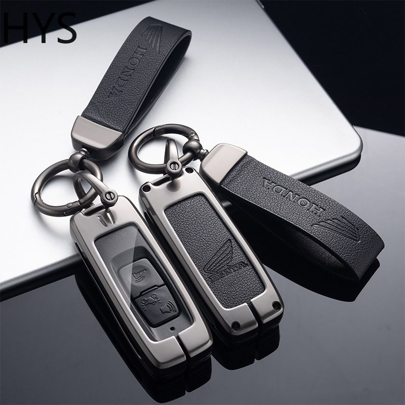 Hys Honda pcx 160 click adv 160 ปลอกกุญแจ Motor pcx160 adv160 เคสกุญแจ