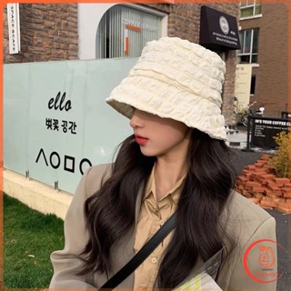 Sudyod Fashion พร้อมส่งจากไทย หมวกบัคเก็ต สีพื้น รุ่นคลาสสิค Bucket Hats