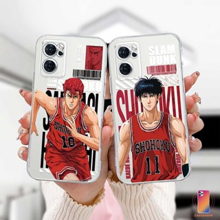 Clear Case OPPO A15 A54 A5S A77S A57 A3S A76 A96 A16 A95 A55 A7 A5 A9 A31 A53 A33 2020 A12 A1K A16E A16K A54S Soft Case TPU Couples Cover