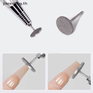 RENBG เจาะเล็บ Bit คาร์ไบด์เล็บ Bits เครื่องตัดมิลลิ่ง Burrs ไฟฟ้า Pedicure TH