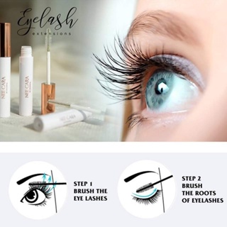 Nee Cara Eyelash Nourishing Essence (N226) 

นีคาร่า เอสเซ้นส์ บำรุงขนตา 