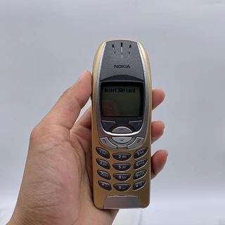 COD Nokia 6310i 6310 GSM Bluetooth Classical Basic โทรศัพท์มือถือ