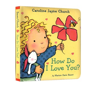 6 Books I Love You Through And Through Caroline Jayne Church Childrens Books on Emotions &amp; Feelings Child