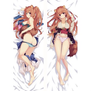 Raphthalia ปลอกหมอนอิง ลายอนิเมะ the Rising of the Shield Hero Dakimakura ขนาด 50x150 ซม.