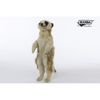 7880 ตุ๊กตาเมียร์แคท 33 ซม. Meerkat Hansa Creation