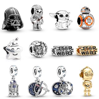 ลูกปัด Star Wars สําหรับทําเครื่องประดับ สร้อยข้อมือ สร้อยคอ สร้อยข้อมือ 3 มม. 112