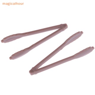 Magicalhour^^ ใหม่ โมเดลเค้ก ขนมปัง และบ้านตุ๊กตาจําลอง 1:12 DIY 2 ชิ้น