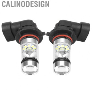 Calinodesign Bulbs Fog Driving Light Car Headlights for DRL Fog Lights