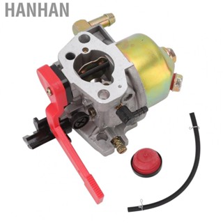 Hanhan Snow Blower Replacement Carburetor Aluminum Snow Blower Carburetor with Oil Tube for Maintainance