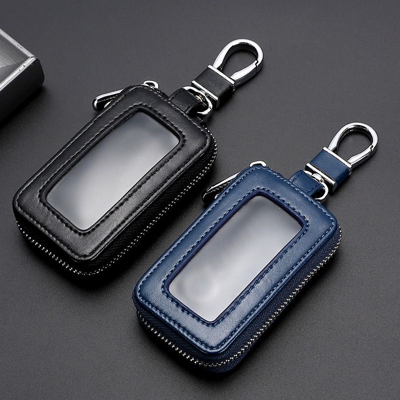 เคสกุญแจธุรกิจ ปลอกหุ้มกุญแจรถยนต์แบบสากล