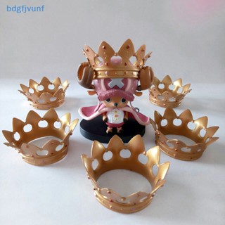 Bdgf โมเดลฟิกเกอร์ PVC รูปการ์ตูนอนิเมะ One Piece Crown Chopper TH