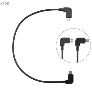 [XFDZ] สายเคเบิลข้อมูล OTG สําหรับ DJI Mavic Mini Pro Air Spark Type-C Micro-USB อะแดปเตอร์ FD