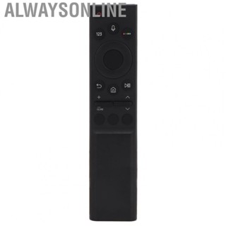 Alwaysonline Universal Voice  Control Compatible for Samsung QLED 4K 8K UHD HDR QN43LS03AAFXZA QN43Q60AAFXZA Smart Television