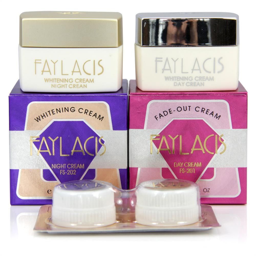 FAILACIS Rejuvenating Cream Francis Day Cream Night Cream FAYLACIS Cosmetics