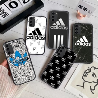 เคสโทรศัพท์มือถือแบบนิ่ม ลาย Adidas 1A แฟชั่น สําหรับ Samsung A70 A11 A12 A21S A22 4G 5G A31 A32 A41