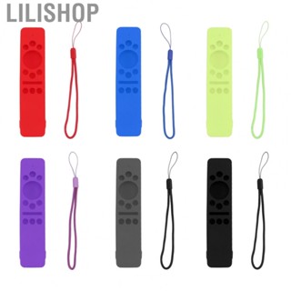 Lilishop Control Cover  Control Protective Cover Silicone for TV