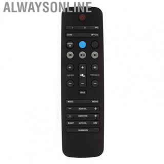 Alwaysonline Control Replace Soundbar  Sensitive Comfortable Grip MBE302 Strong