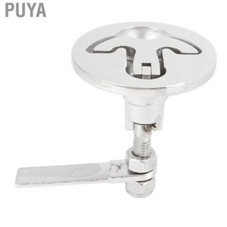 Puya Boat  Latch 62mm Easy Installation Boat Cam Lock for Marine Use