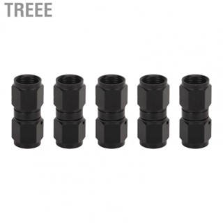 Treee Hose End Fitting  5PCS Fuel Fitting Adapter  for Fuel Line