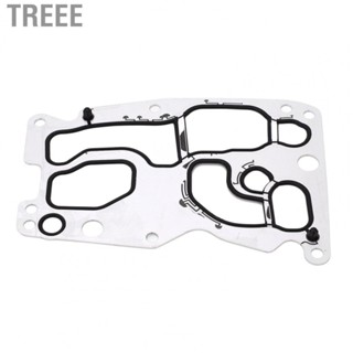 Treee Engine Oil Cooler Gasket  Durable Structure Oil Cooler Gasket Professional Safe High Strength Precise 11428516396  for 1 SERIES