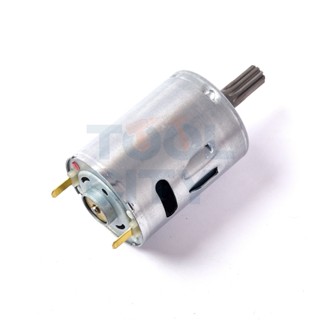 MAKITA (มากีต้า) MAKTA อะไหล่ DC Motor ใช้กับไขควงกระแทกไร้สาย 7.2 โวลต์ มากีต้า รุ่น TD022D