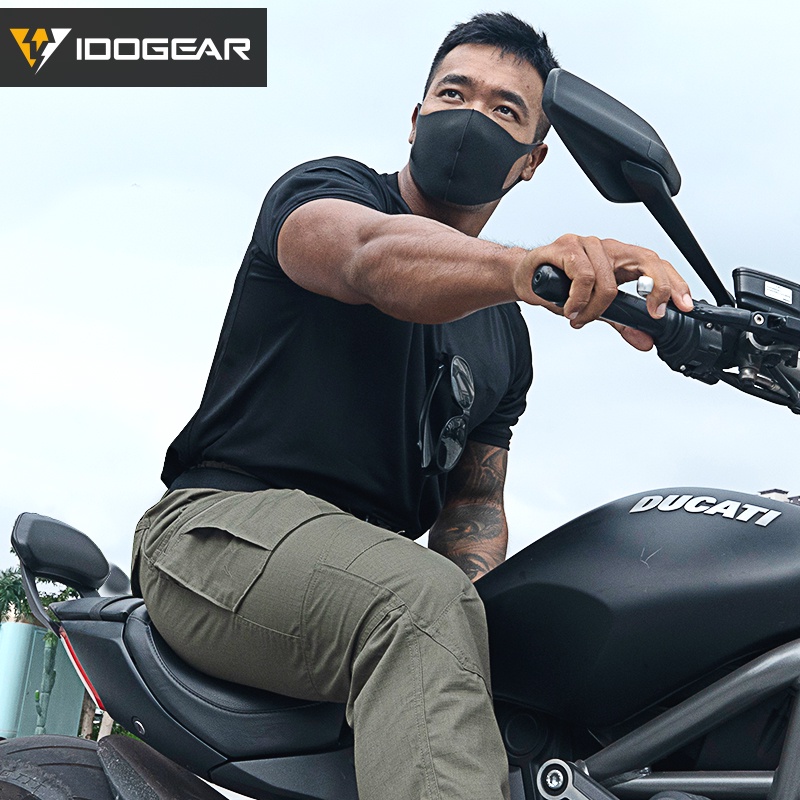 Idogear เสื้อยืด คอกลม ระบายอากาศ แห้งเร็ว สําหรับออกกําลังกาย ยิม 3114