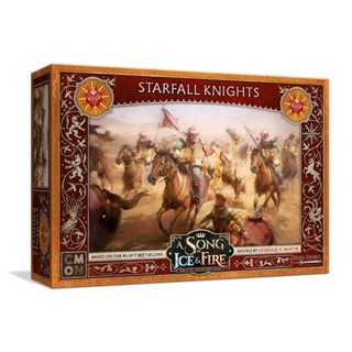 SIF: Starfall Knights - Miniatures Game