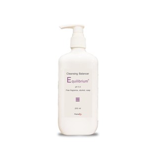 Equilibrium(อีควิลิเบรี่ยม) cleanser 200 ml