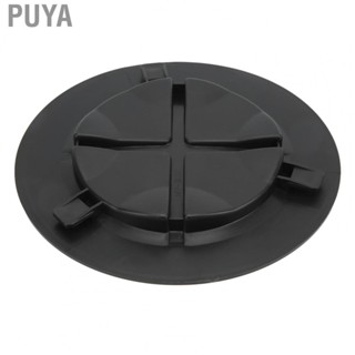 Puya 51772751776 Black Front Lid Wheelhouse Cover for Car