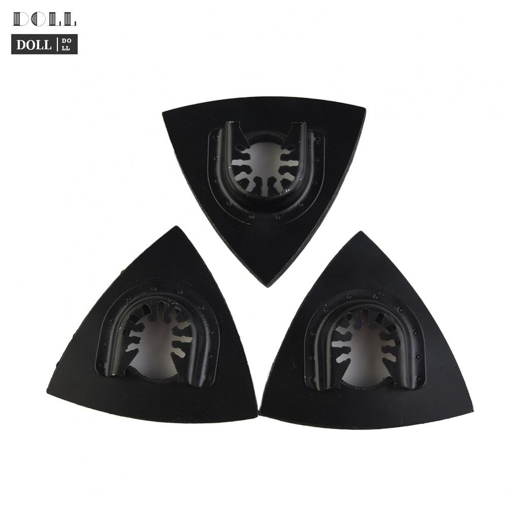 2023 Multitool Sanding Pads For Ryobi For Dewalt For Harbor Freight For New