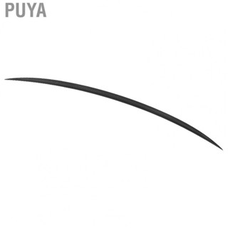 Puya Trunk Rain Deflector  Delicate Trunk Window Spoiler  for Factory for Replacement for Electronic Component for Car