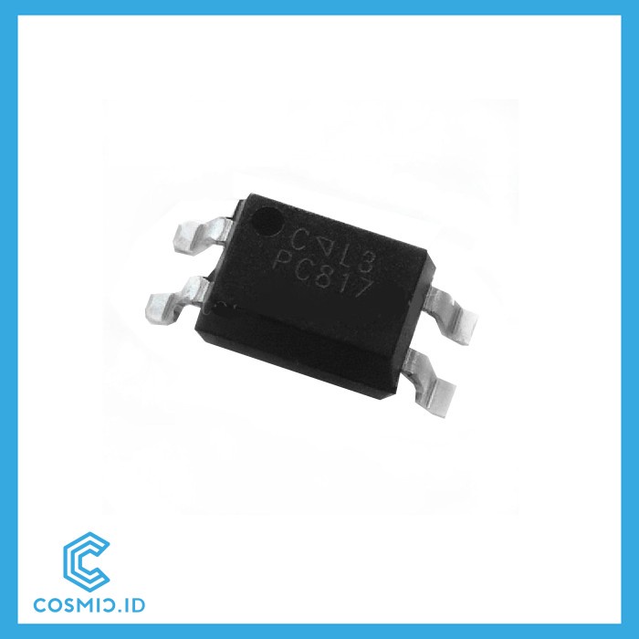 Optocoupler EL817 EL817C SOP-4 SMD