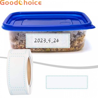 【Good】Roll Sticker Hot Sale Reliable Reusable 2.5x5cm Convenient Easy To Remove【Ready Stock】