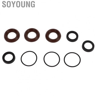 Soyoung AR1857  Pressure Washer Packing Kit Perfect Sealing AR961240 Heat Resistant High Strength  for Annovi Reverberi 18mm RKA XR RKV