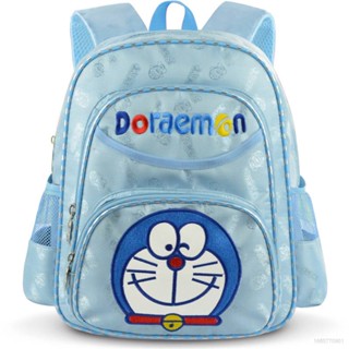 [Doly] Sanrio กระเป๋าเป้สะพายหลัง อเนกประสงค์ พิมพ์ลาย Hello Kitty Doraemon ความจุขนาดใหญ่ สําหรับเด็กนักเรียน