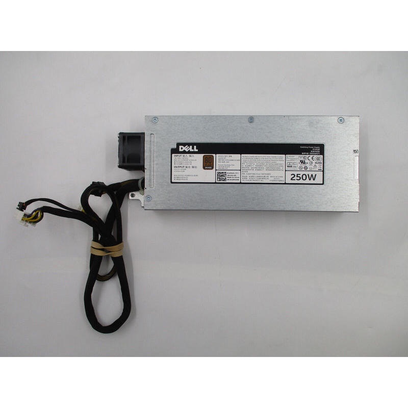 แหล่งจ่ายไฟเซิร์ฟเวอร์ DELL R230 R240 P59VM P3G94 AC250E-S0 D250E-S0p