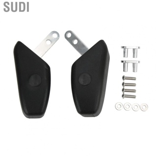 Sudi Tailbox Handrail  Rear Passenger Armrests Comfortable  for Motorcycle