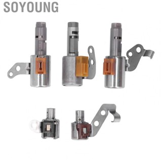 Soyoung U140E/F  Transmission Control Solenoid Reliable Solenoid Set  for Car Accessories