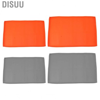 Disuu Silicone Griddle Mat  Washable High Fit Silicone Griddle Mat Cover  for Baking Pan