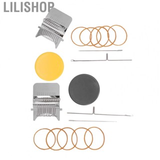 Lilishop Mini Knitting Machine 10  Machine Hand Knitting Machine For  US