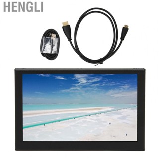 Hengli Mini  Second Screen  IPS LCD Display Portable 5 Inch  800x480  for TV for PC