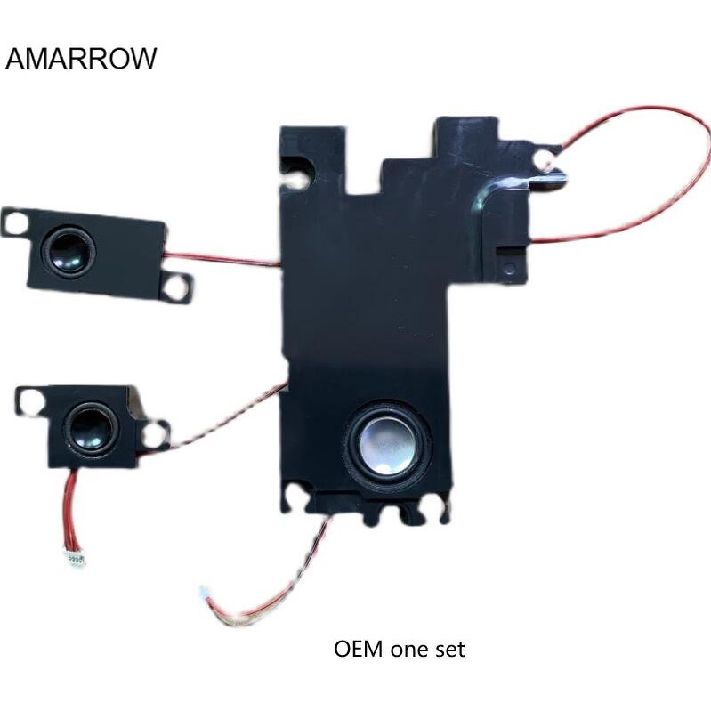 ลําโพงแล็ปท็อปสําหรับ Dell XPS 15 L501X L502X P11F P11F003 CN-0TF8VD 0TF8VD โน้ตบุ๊คลําโพงแตร