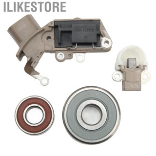 Ilikestore Alternator Rebuild Kit Bearing Regulator Brush Voltage   Set forToyota MR2 Corolla Matrix Celica MR2 Spyder