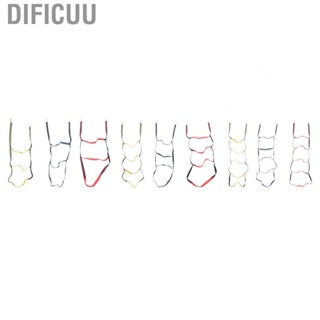 Dificuu Boarding Rope Ladder  Increase Security Boat Rope Ladder  for Kayak for Motorboat