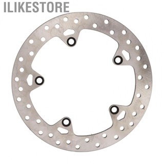 Ilikestore Rear Brake Disc Rotor  Brake Disc Rotor 265mm Precise  for R Nine T