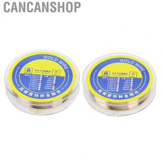 Cancanshop Screen Cutting Wire  Toughness Clean Cutting Strong LCD Screen Separation Wire Wear Resistant 0.05mm  for Phone