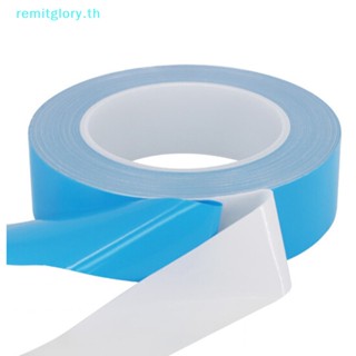 Remitglory เทปฮีทซิงค์นําความร้อน สองด้าน 25 เมตร ต่อม้วน สําหรับชิป PCB LED