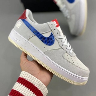 Nikes Air Force 1 รองเท้ายาง สําหรับผู้ชาย และผู้หญิง 608 31IM