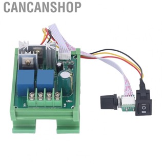 Cancanshop Speed Controller  Speed Regulator 600W Ultimate Power For Electronic